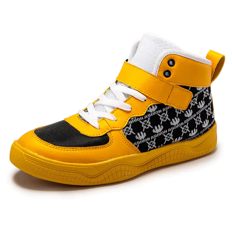 Baskets lumineuses à LED, nouveau style pour l'été, unisexes