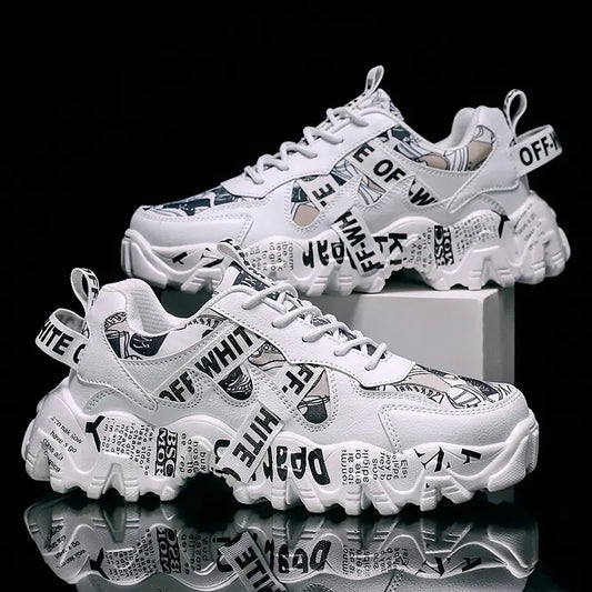 Men's Casual Sneakers | Trendy Casual Shoes | PANTERA STORES