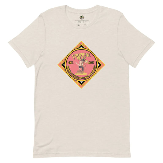 T-shirt Pirates Booty pour homme