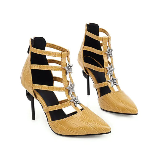 Women's High Heel Sandals | Summer High Heel Sandals | PANTERA STORES