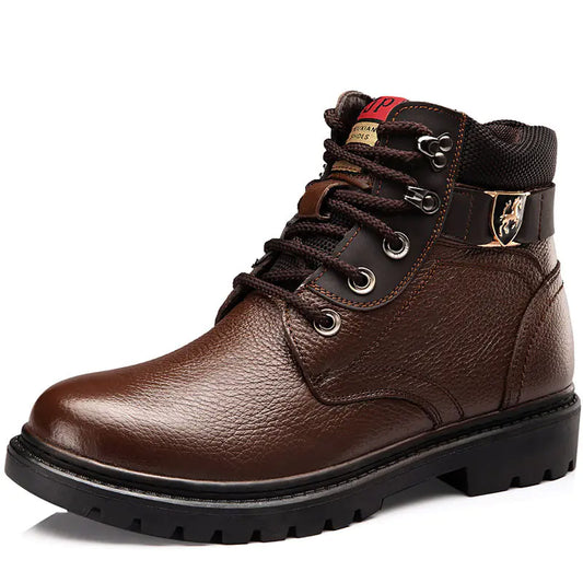 Men's Casual Boots | Warm Martin Boots | PANTERA STORES