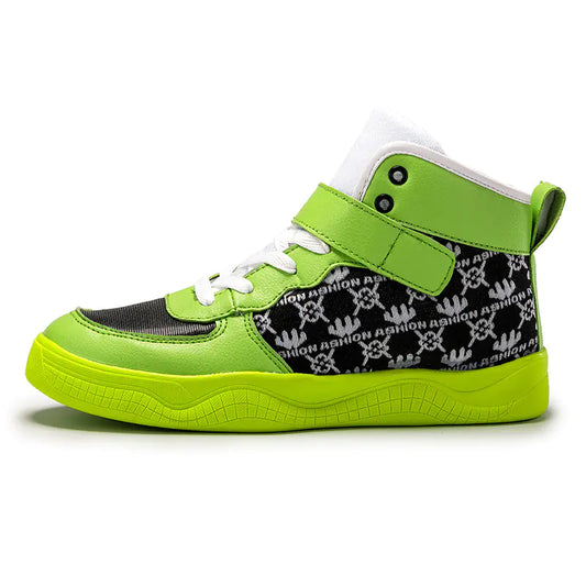 Baskets lumineuses à LED, nouveau style pour l'été, unisexes