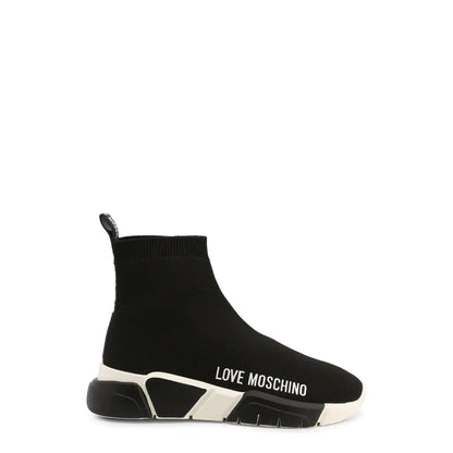 High Top Sock Sneakers 11