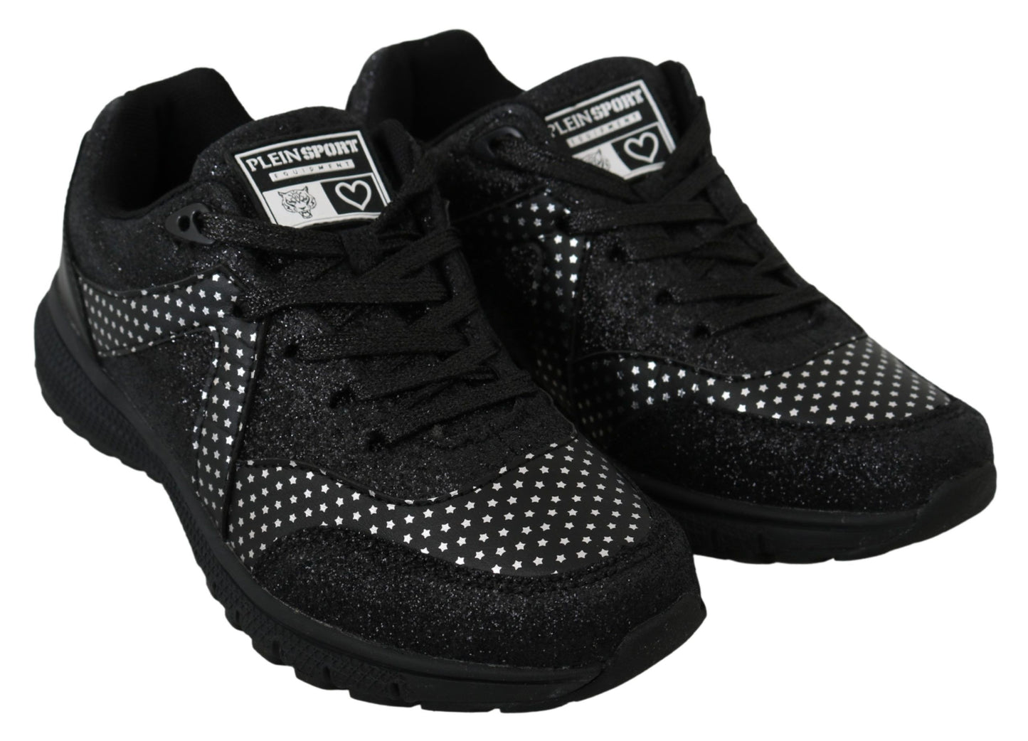 Philipp Plein Chic Black Jasmine Sneakers