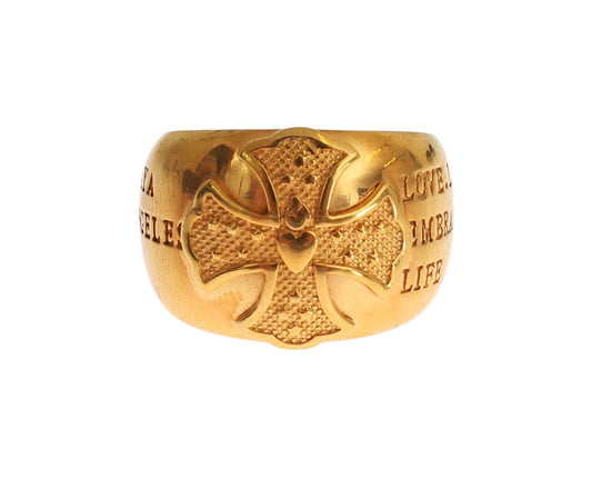 Nialaya Exquisite Handmade Mens Designer Ring