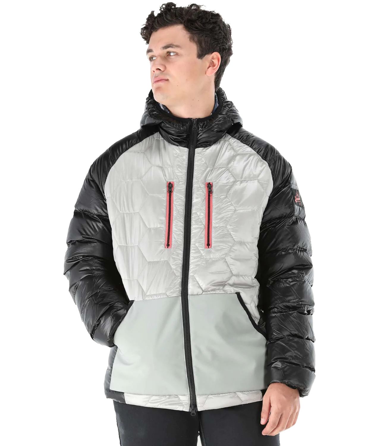 Refrigiwear Limited Edition Bubble Jacket with Hood