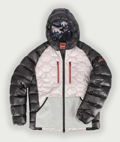 Refrigiwear Limited Edition Bubble Jacket with Hood