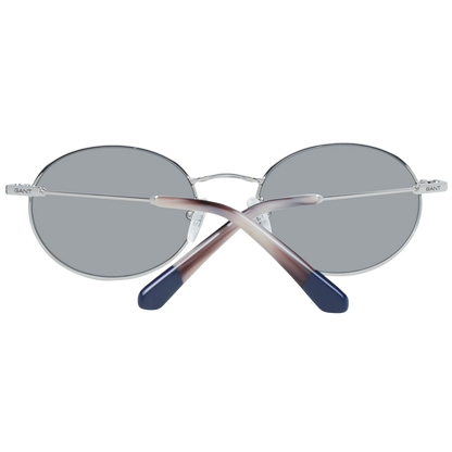 Gant Silver Unisex Sunglasses