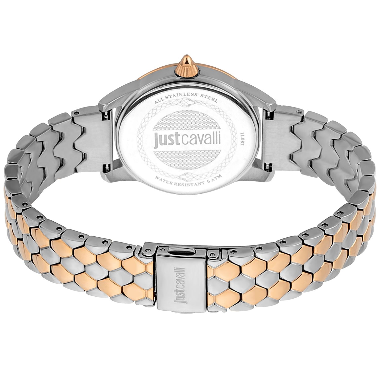 Just Cavalli Multicolor Women Watch