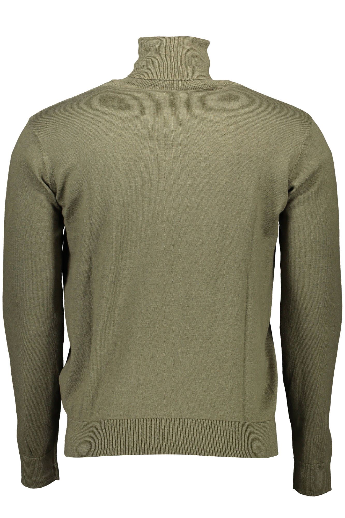 U.S. POLO ASSN. Elegant High Collar Cashmere Blend Sweater