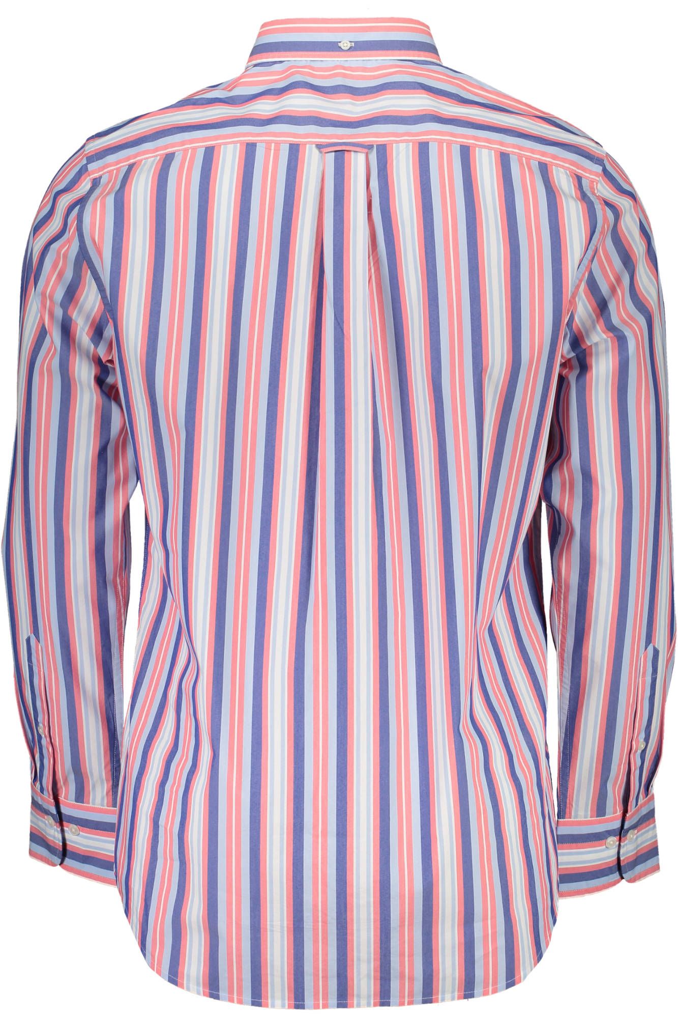 Gant Summertime Elegance Pink Short Sleeve Shirt