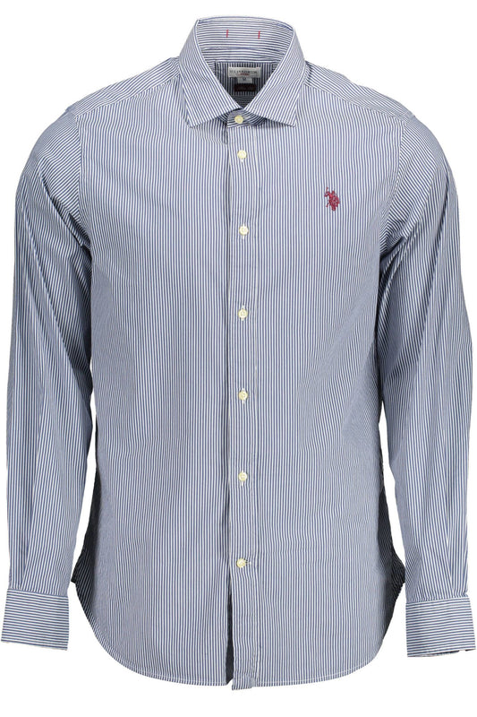 U.S. POLO ASSN. Elegant Slim Fit Long Sleeve Shirt