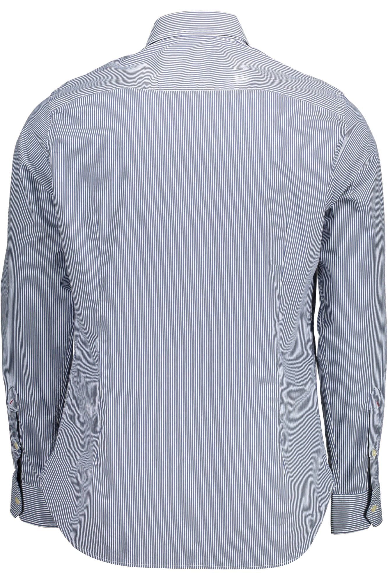 U.S. POLO ASSN. Elegant Slim Fit Long Sleeve Shirt