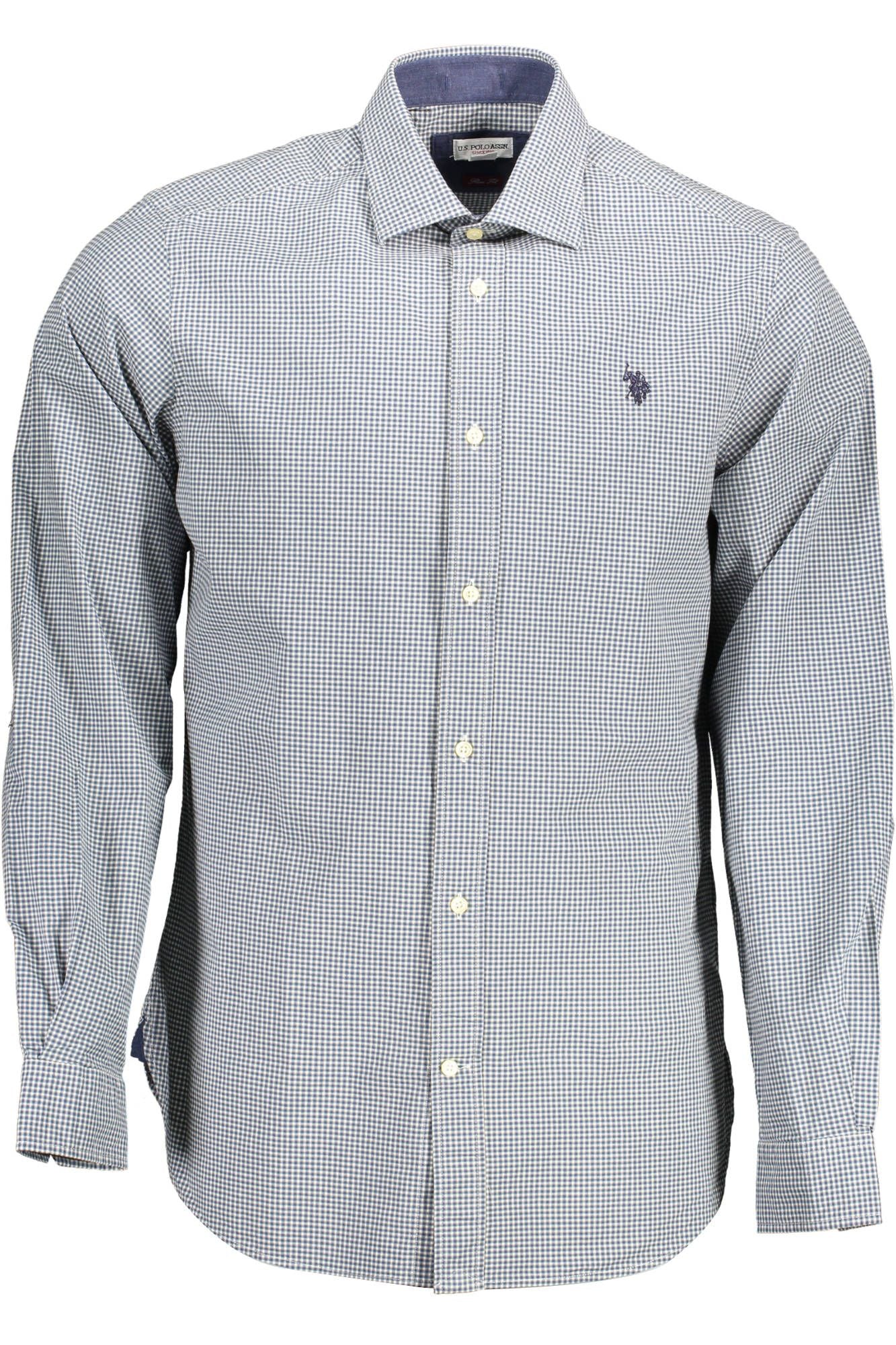 U.S. POLO ASSN. Elegant Slim Fit Long Sleeve Shirt