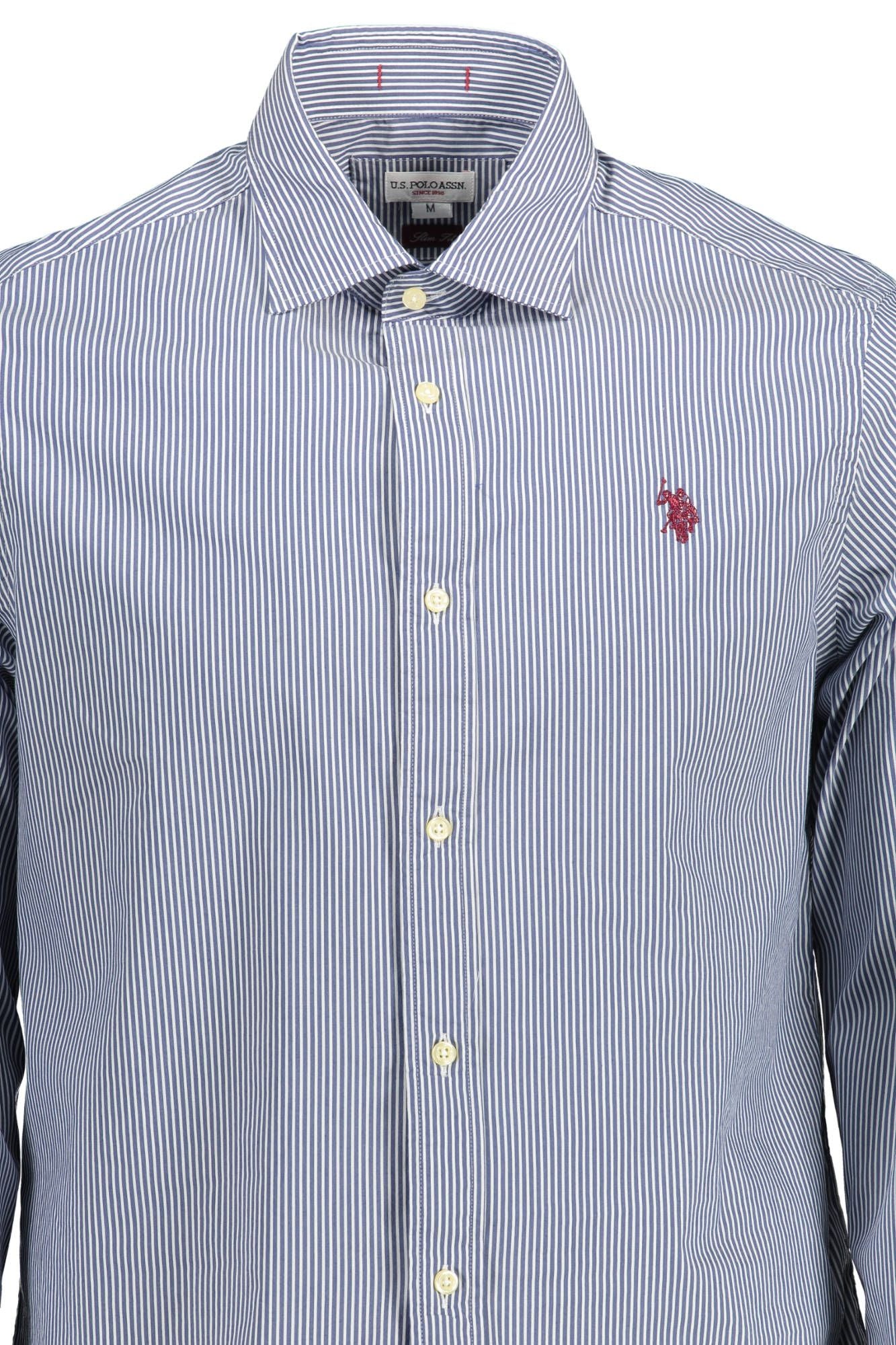 U.S. POLO ASSN. Elegant Slim Fit Long Sleeve Shirt