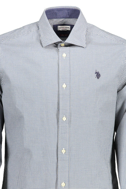 U.S. POLO ASSN. Elegant Slim Fit Long Sleeve Shirt