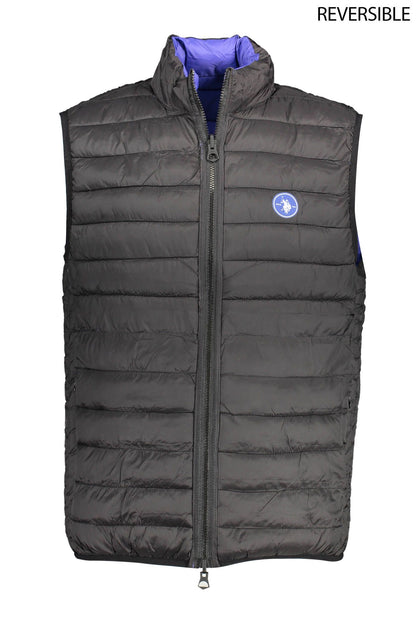 U.S. POLO ASSN. Sleek Reversible Sleeveless Jacket