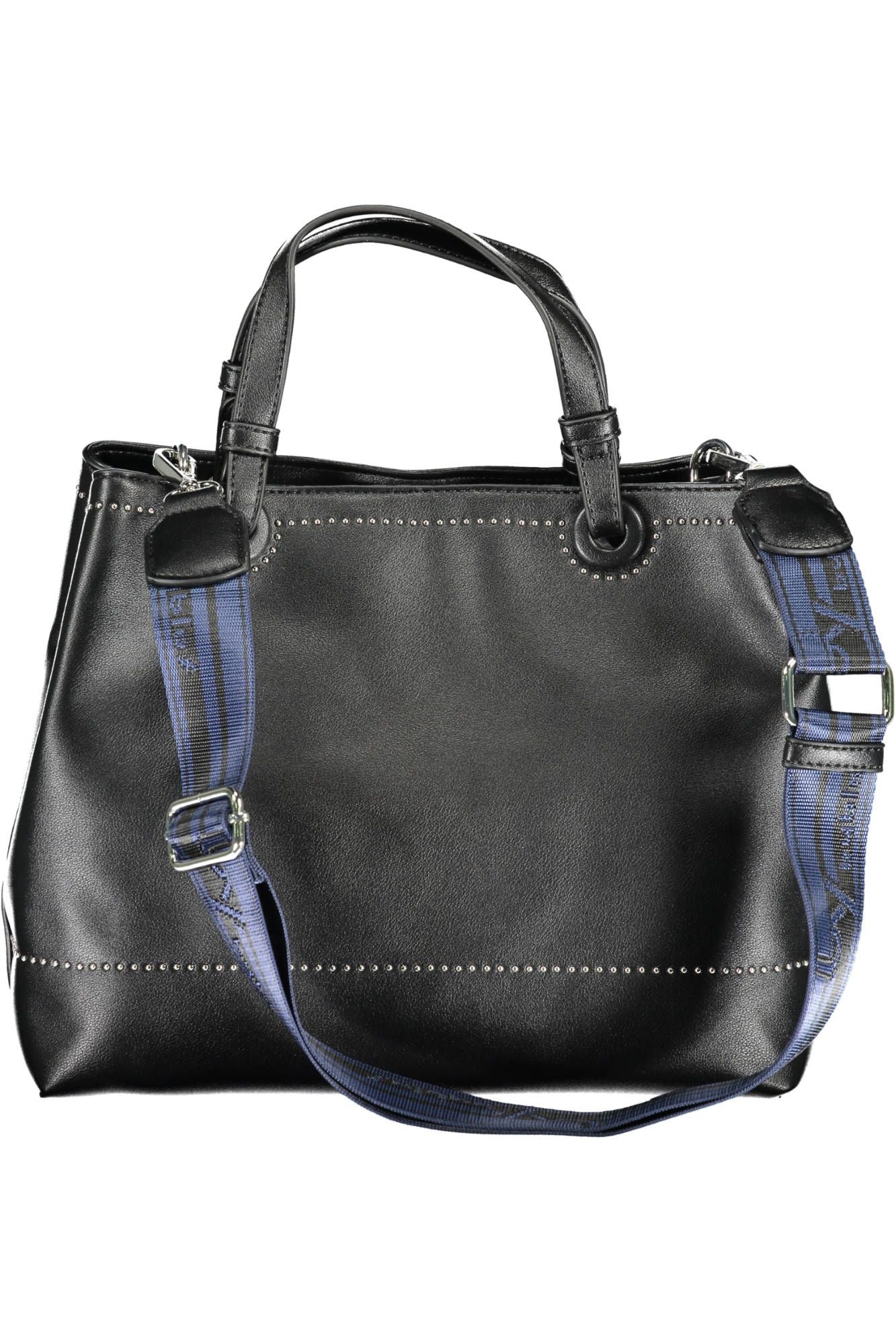 BYBLOS Black Polyethylene Women Handbag