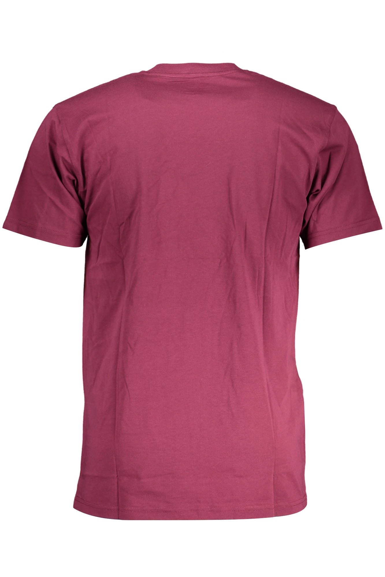 Vans Classic Fit Purple Round Neck Tee