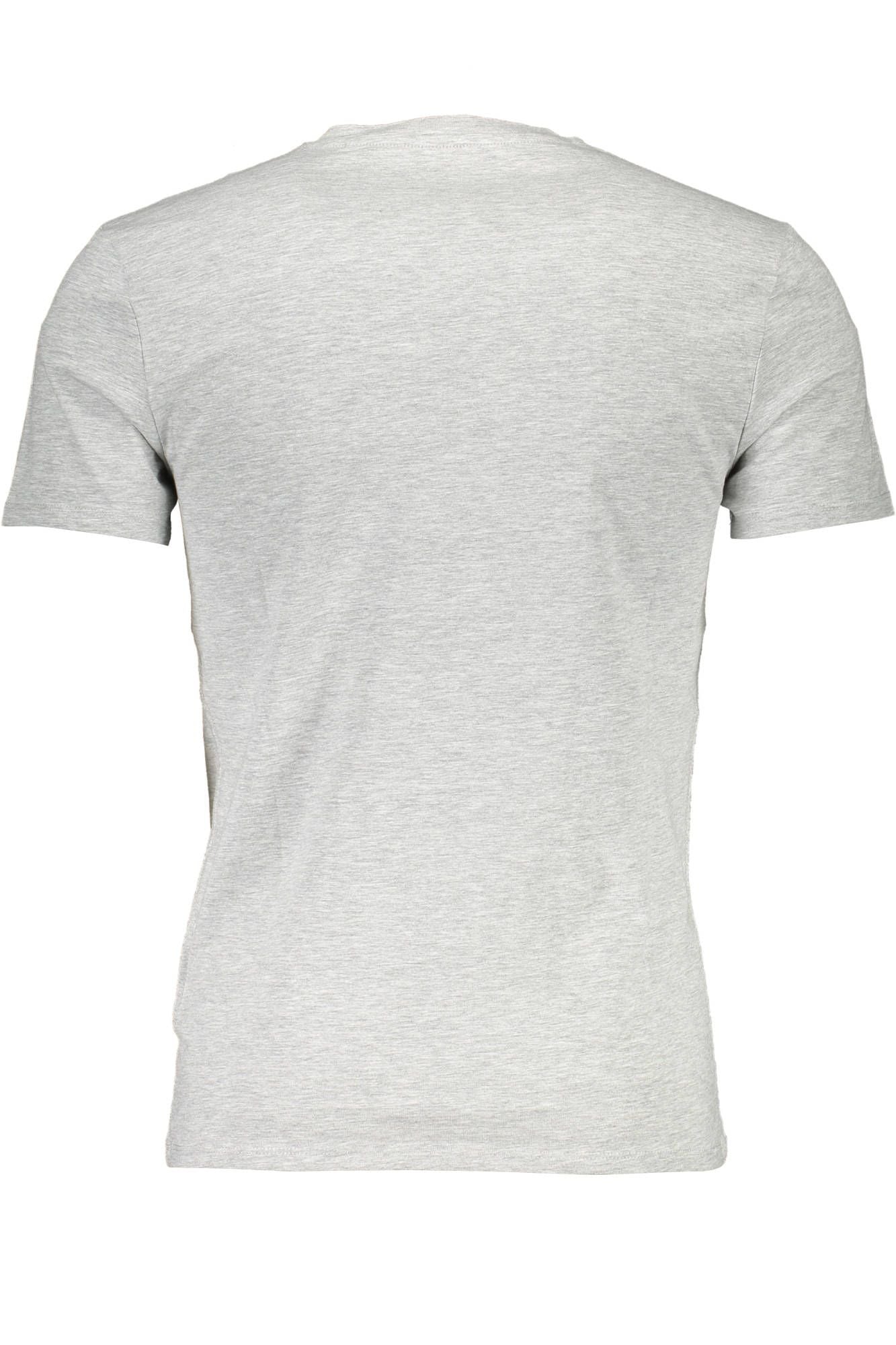 Guess Jeans Sleek V-Neck Slim Fit Tee