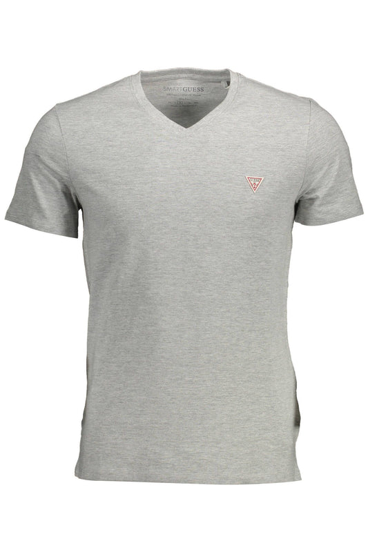 Guess Jeans Sleek Slim Fit Organic Cotton Tee