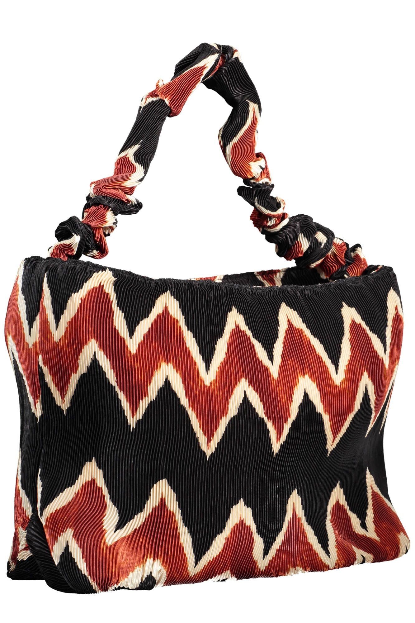 Desigual Black Polyester Women Handbag