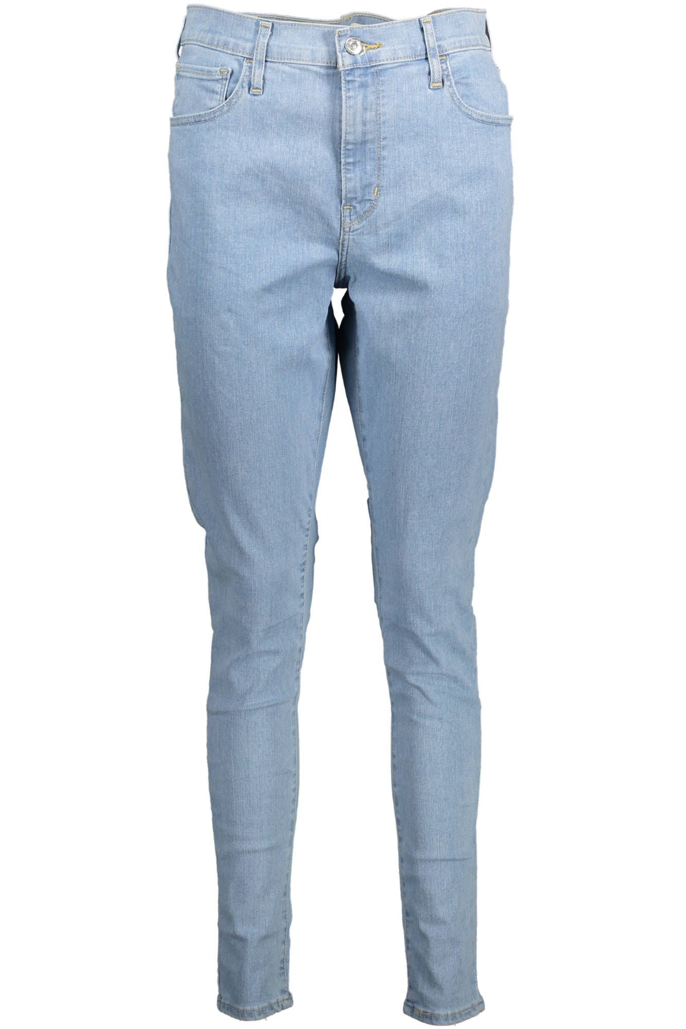 Levi's Chic Light Blue Super Skinny Denim