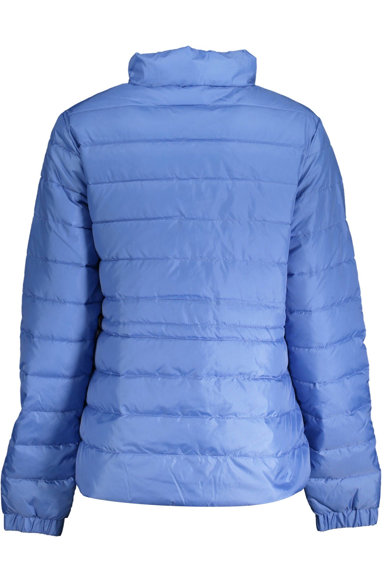 North Sails Elegant Light Blue Water-Resistant Jacket