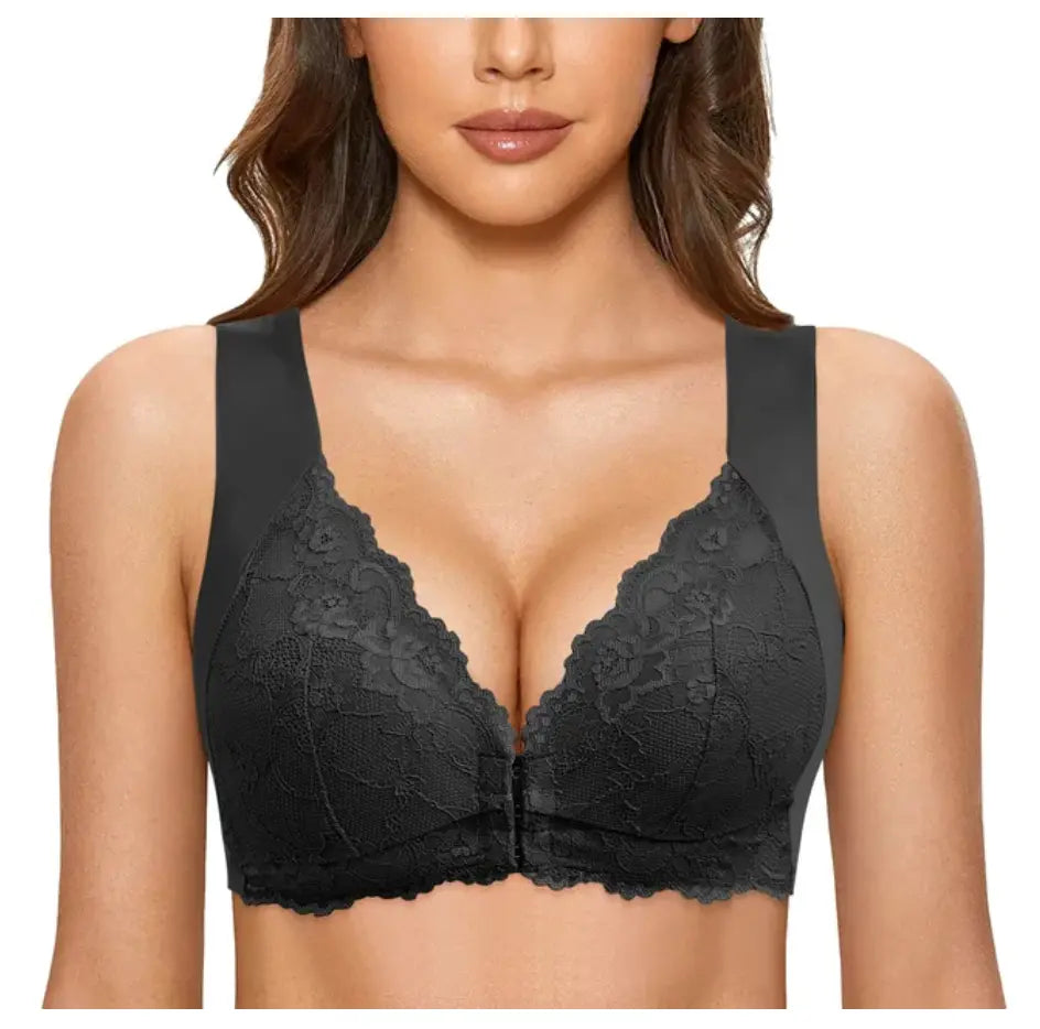 Elegance Bra Black 3XL