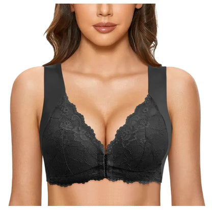 Elegance Bra Black M