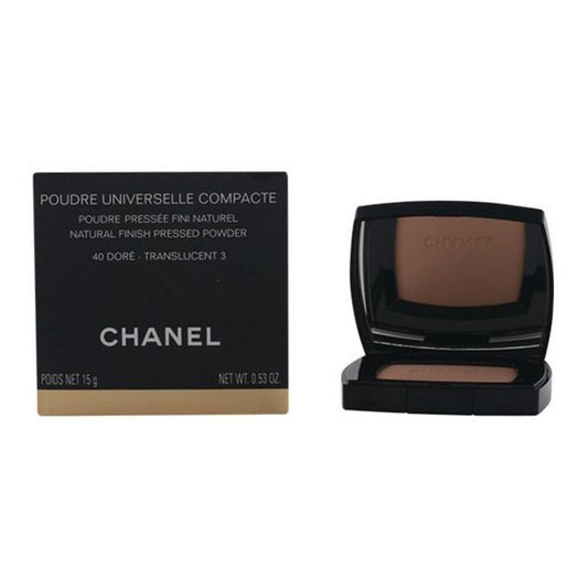 Compact Powders Poudre Universelle Chanel