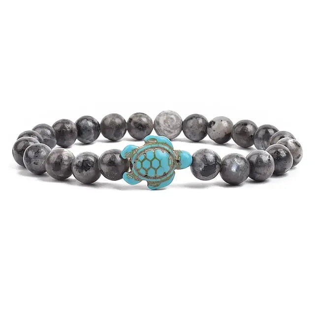 Turtle Beads Bracelet