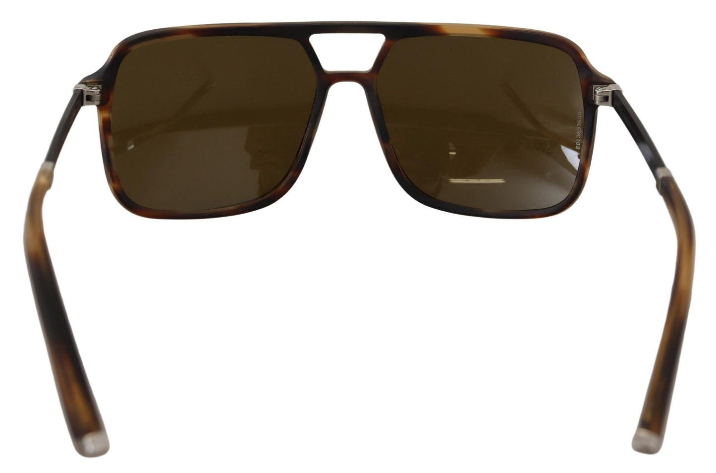 Dolce & Gabbana Chic Basalto Collection Brown Sunglasses