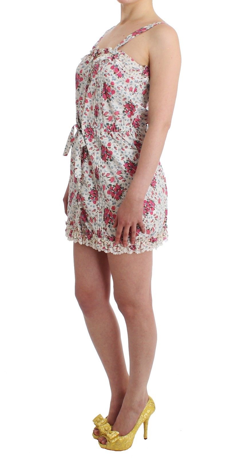 Ermanno Scervino Floral Sundress