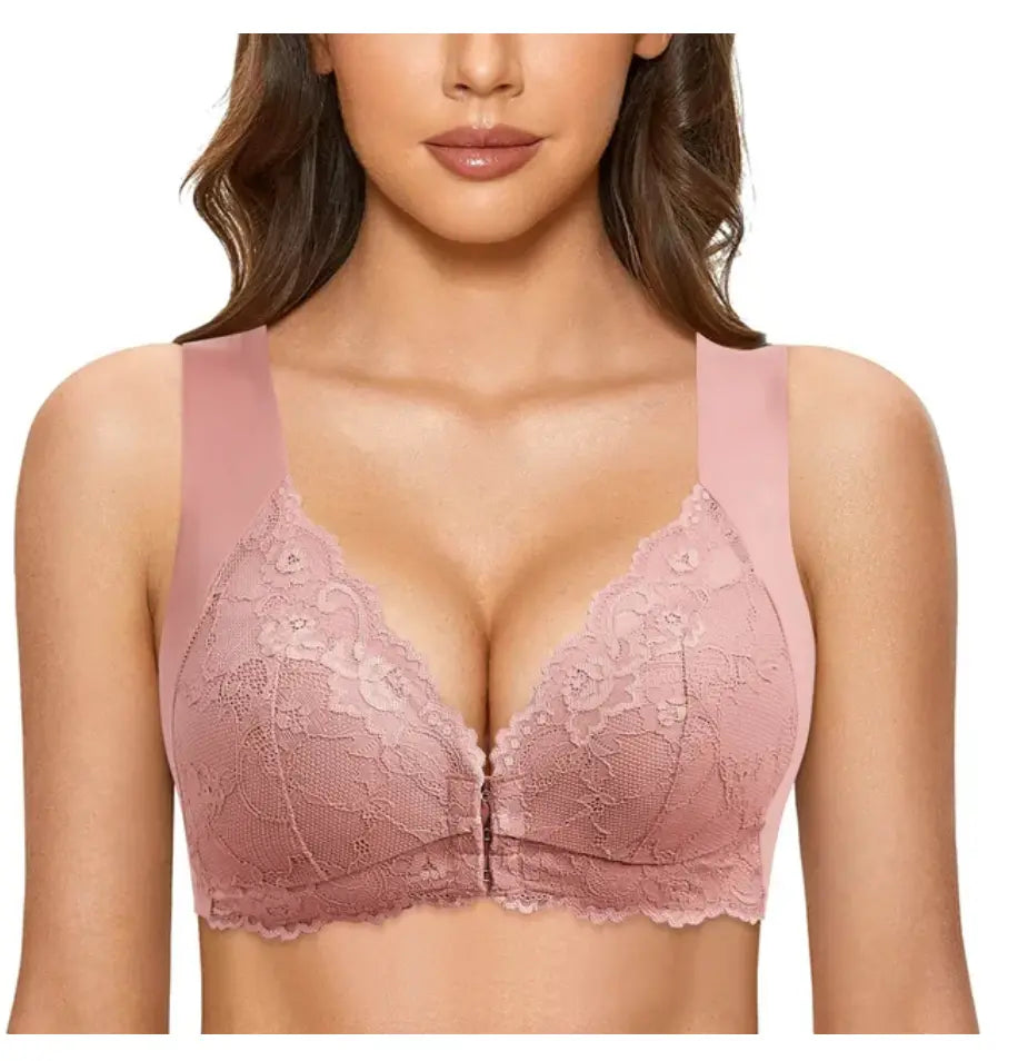 Elegance Bra Pink L