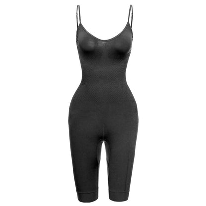 Women Shape Wear Tummy Control Shorts High-Waist Shaper Bodysuit