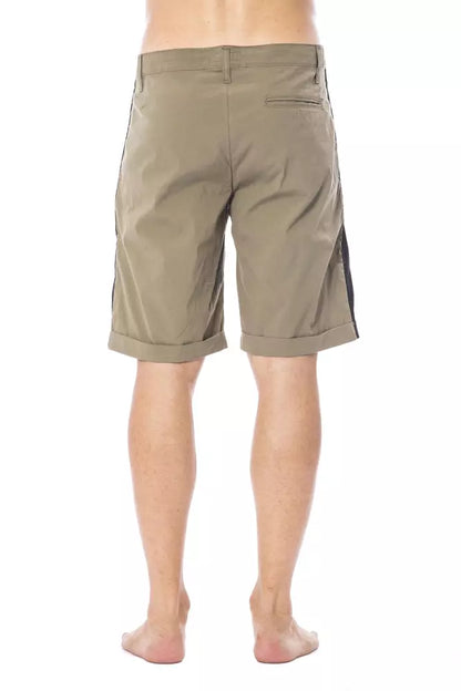 Verri Army Cotton Men Short