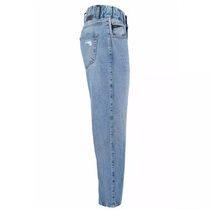 Yes Zee Elevated Casual Chic High-Waist Jeans