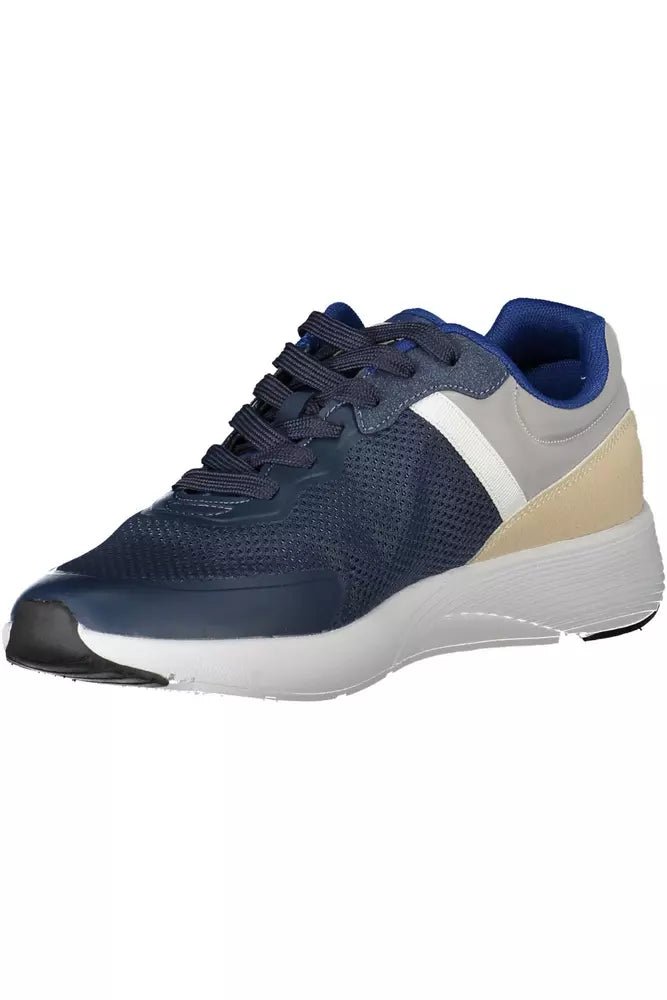 Carrera Blue ECO Leather Men Sneaker