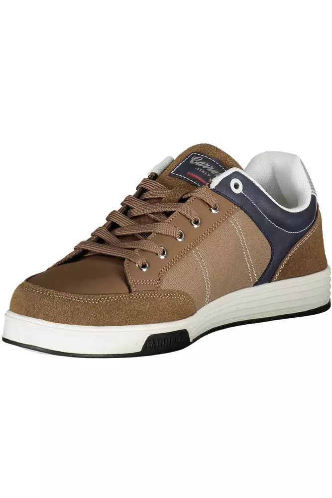 Carrera Dapper Brown Sports Sneakers