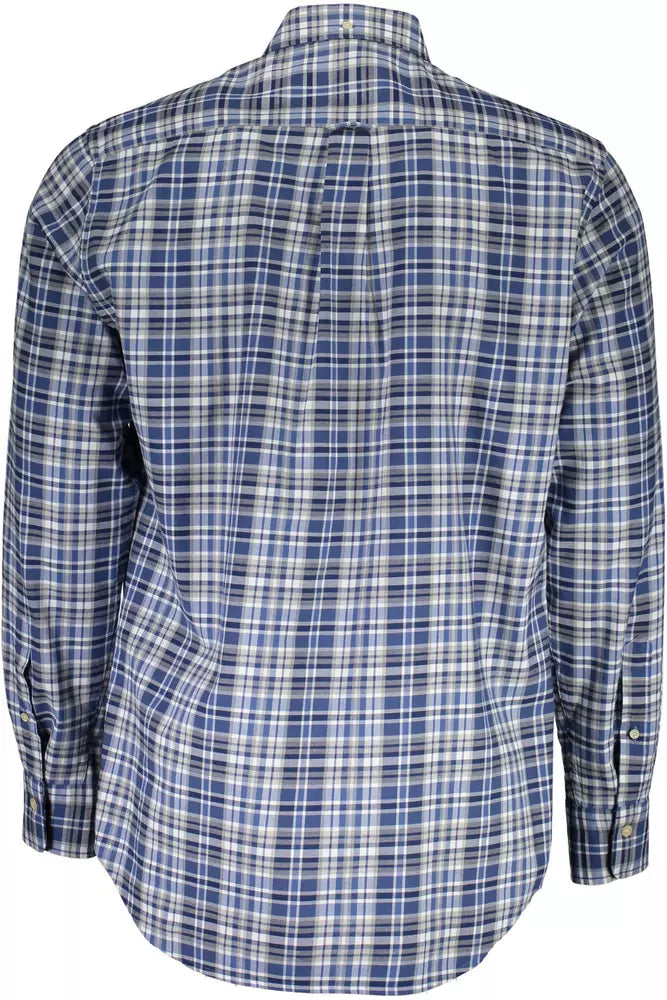 Gant Elegant Long-Sleeve Cotton Shirt