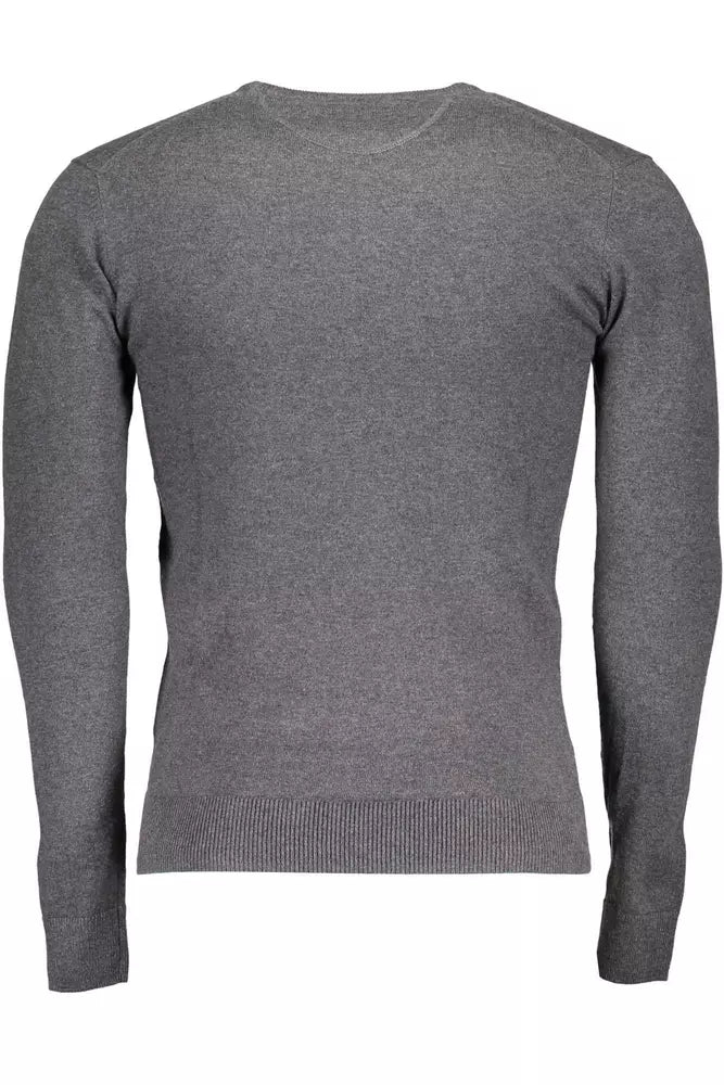 U.S. POLO ASSN. Elegant Cotton Cashmere Blend Sweater