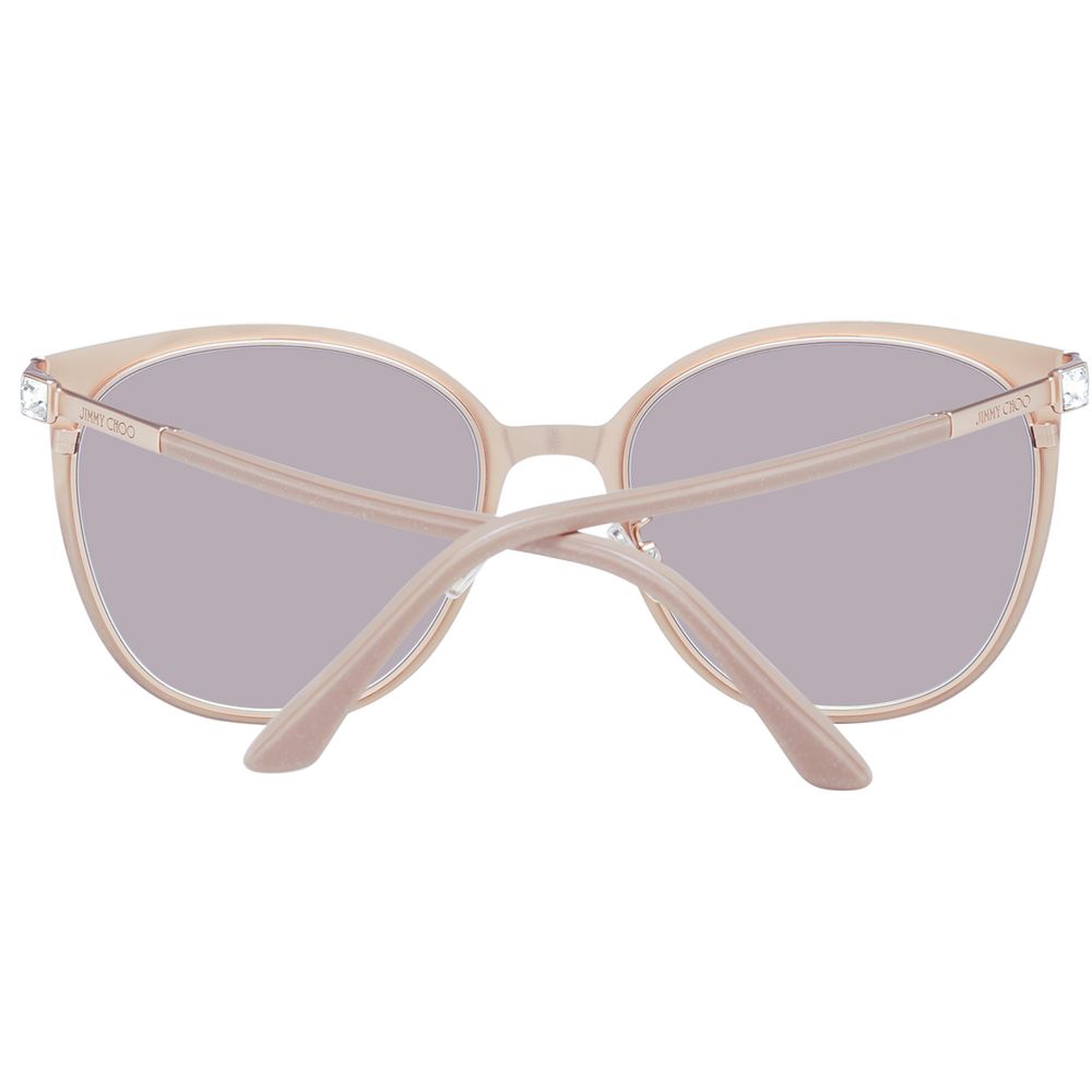 Jimmy Choo Gold Women Sunglasses