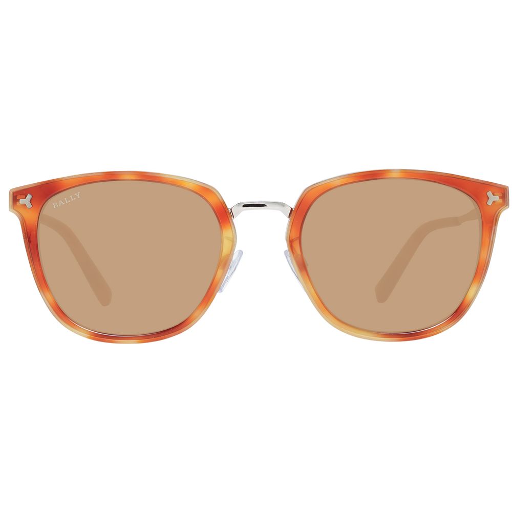 Bally Brown Men Sunglasses