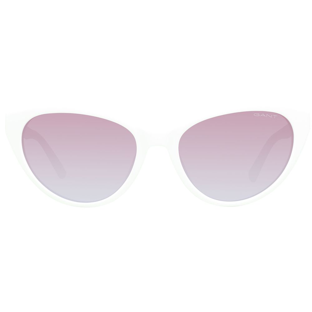 Gant Cream Women Sunglasses