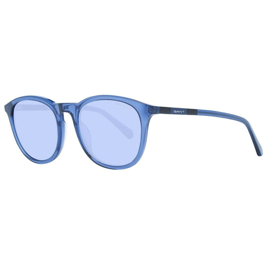 Gant Blue Unisex Sunglasses