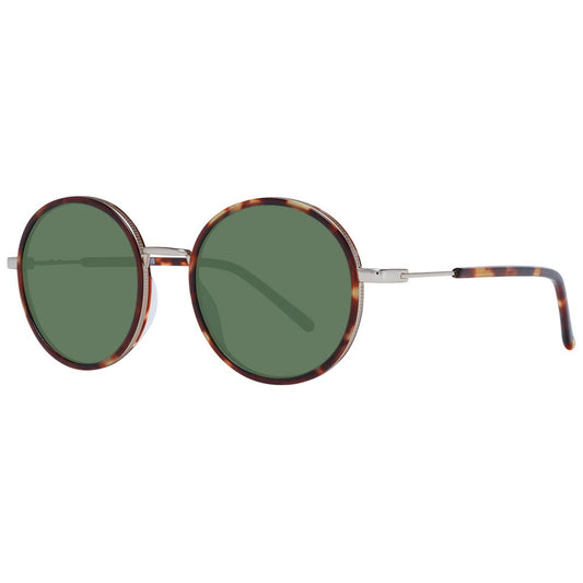 Scotch & Soda Brown Men Sunglasses