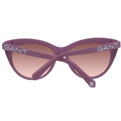 Gant Purple Women Sunglasses