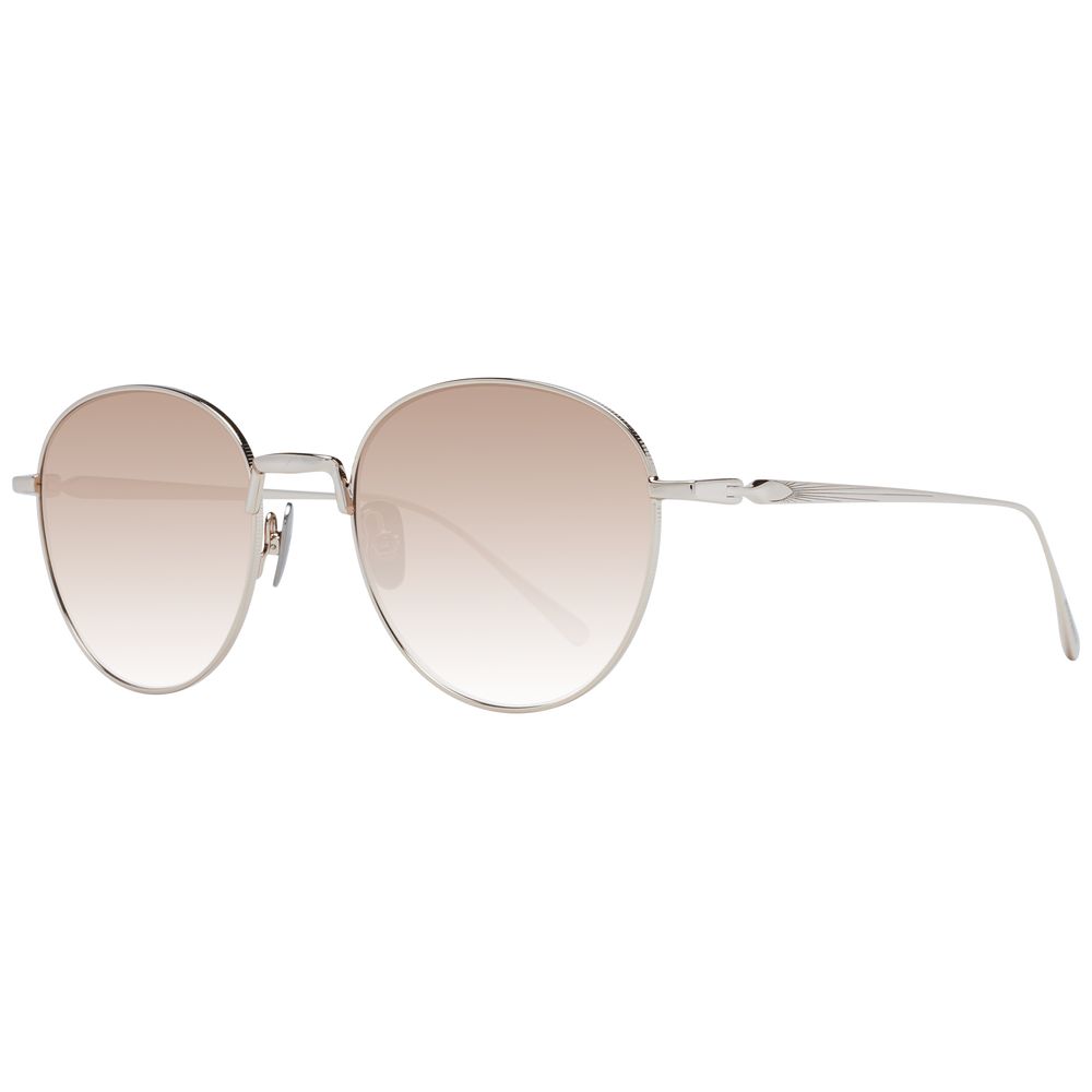 Scotch & Soda Gold Men Sunglasses