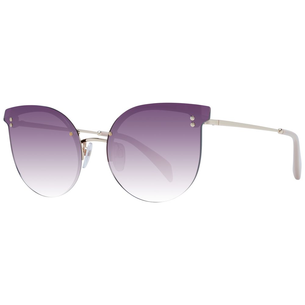 Maje Gold Women Sunglasses